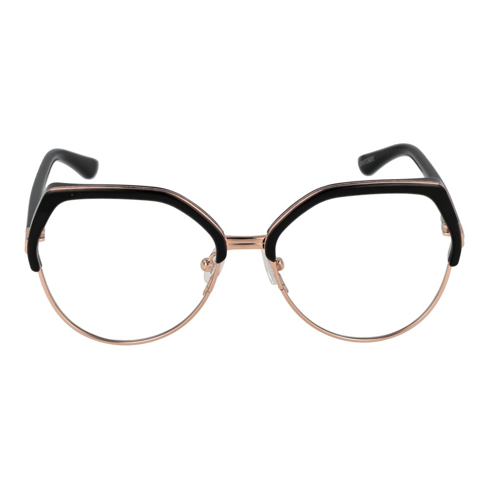 Guess Black Plastic Glasses (Frames) - Allority