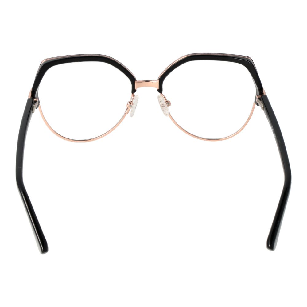 Guess Black Plastic Glasses (Frames) - Allority