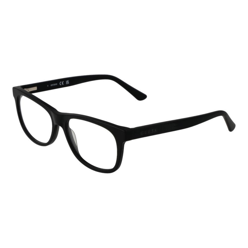 Guess Black Acetate Glasses (Frames) - Allority
