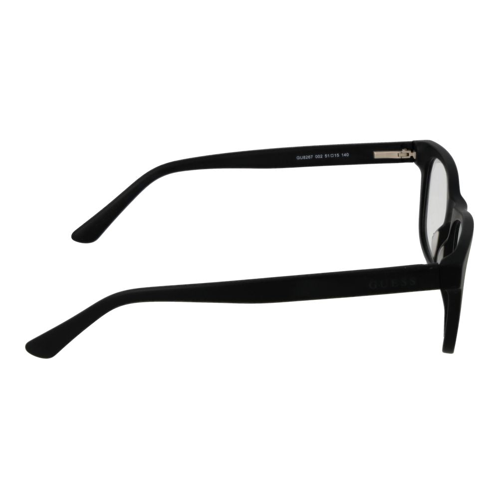 Guess Black Acetate Glasses (Frames) - Allority