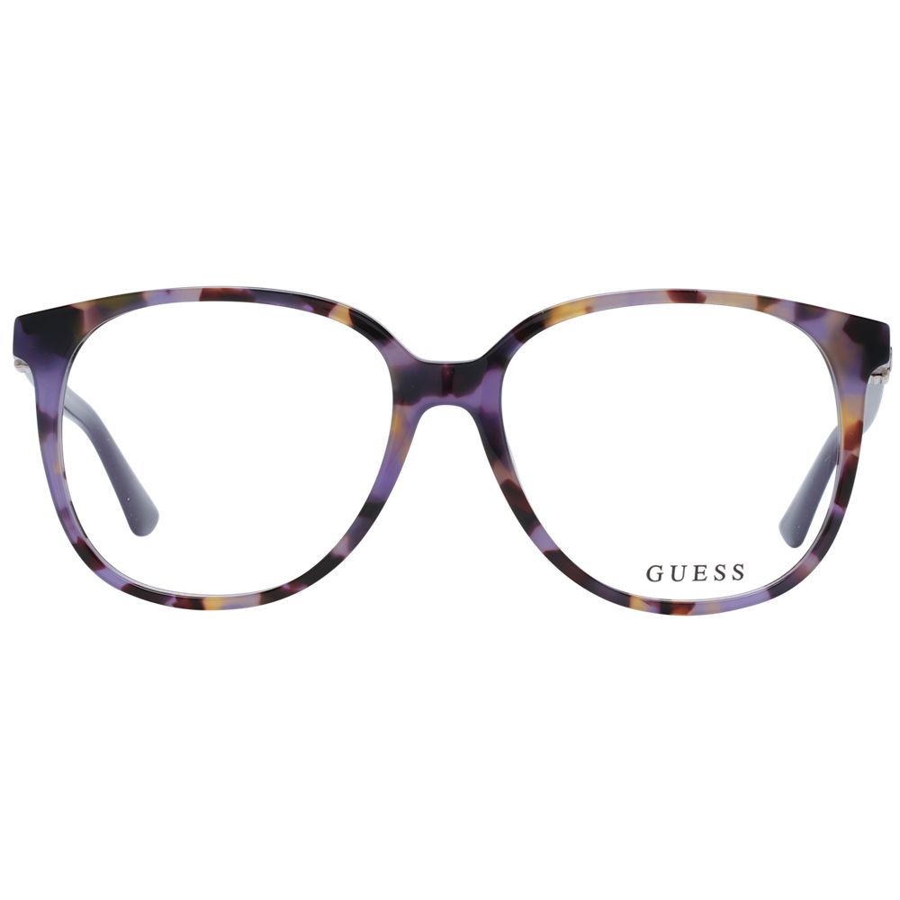 Guess Multicolor Plastic Glasses (Frames) - Allority