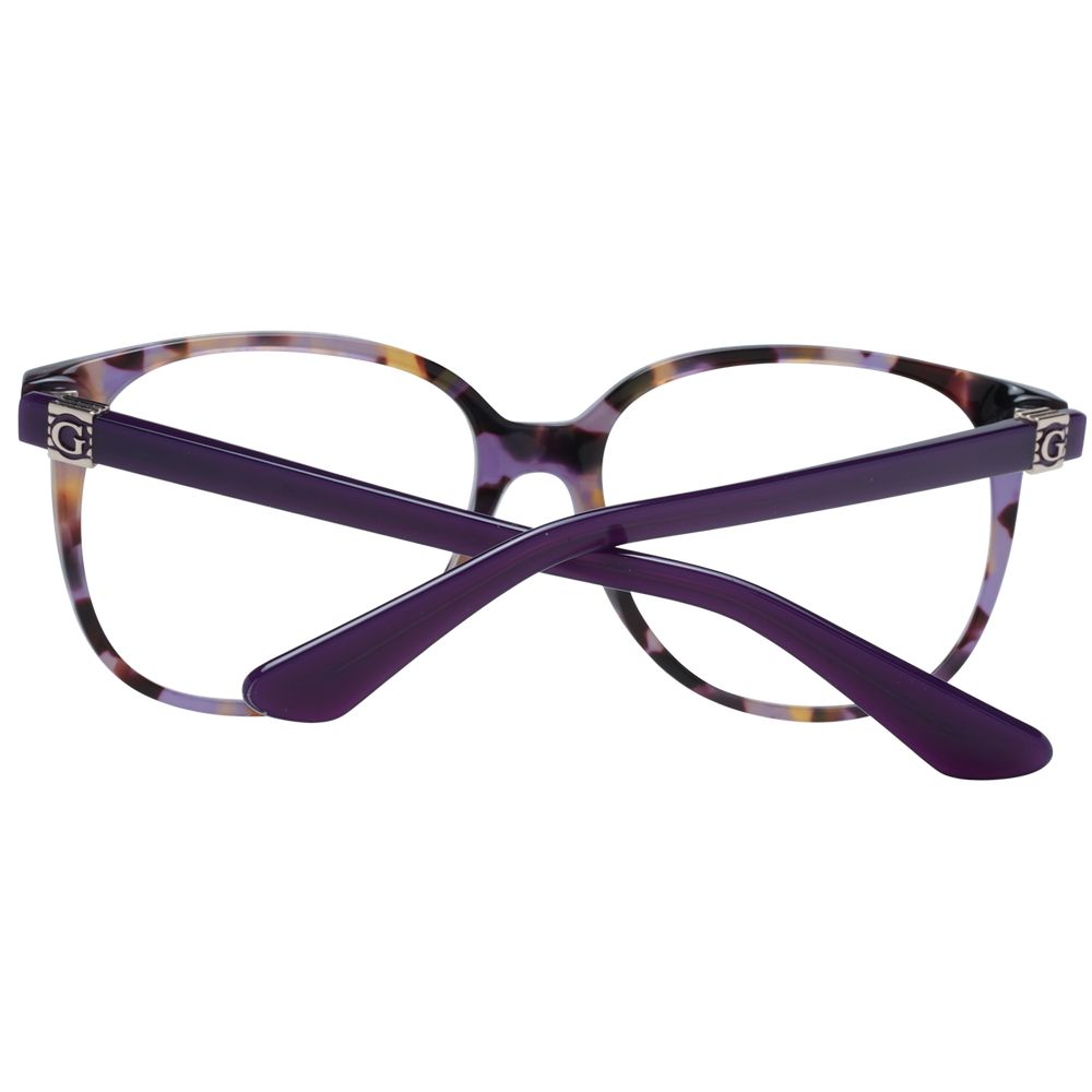Guess Multicolor Plastic Glasses (Frames) - Allority