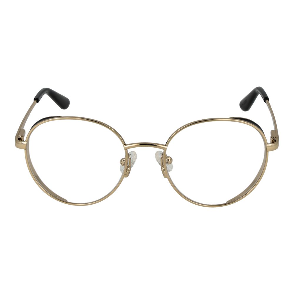 Guess Gold Metal Glasses (Frames) - Allority