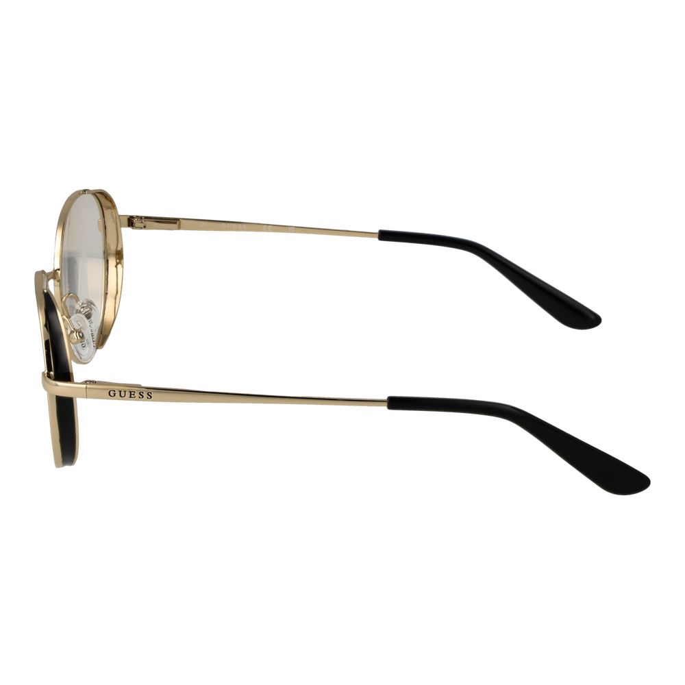 Guess Gold Metal Glasses (Frames) - Allority