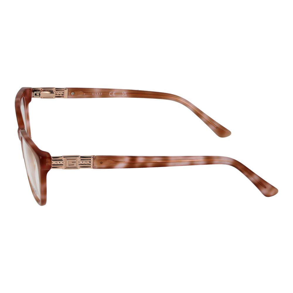 Guess Beige Damen Brillengestelle