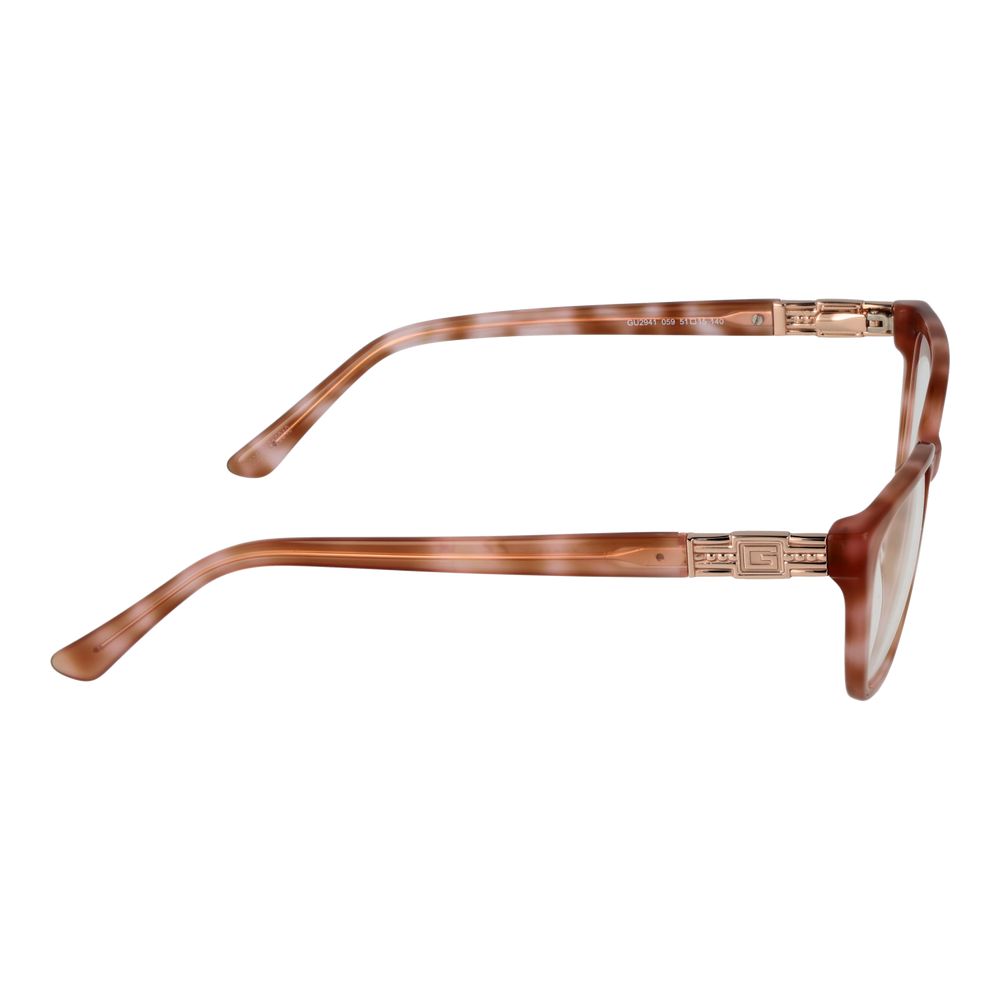 Guess Beige Damen Brillengestelle