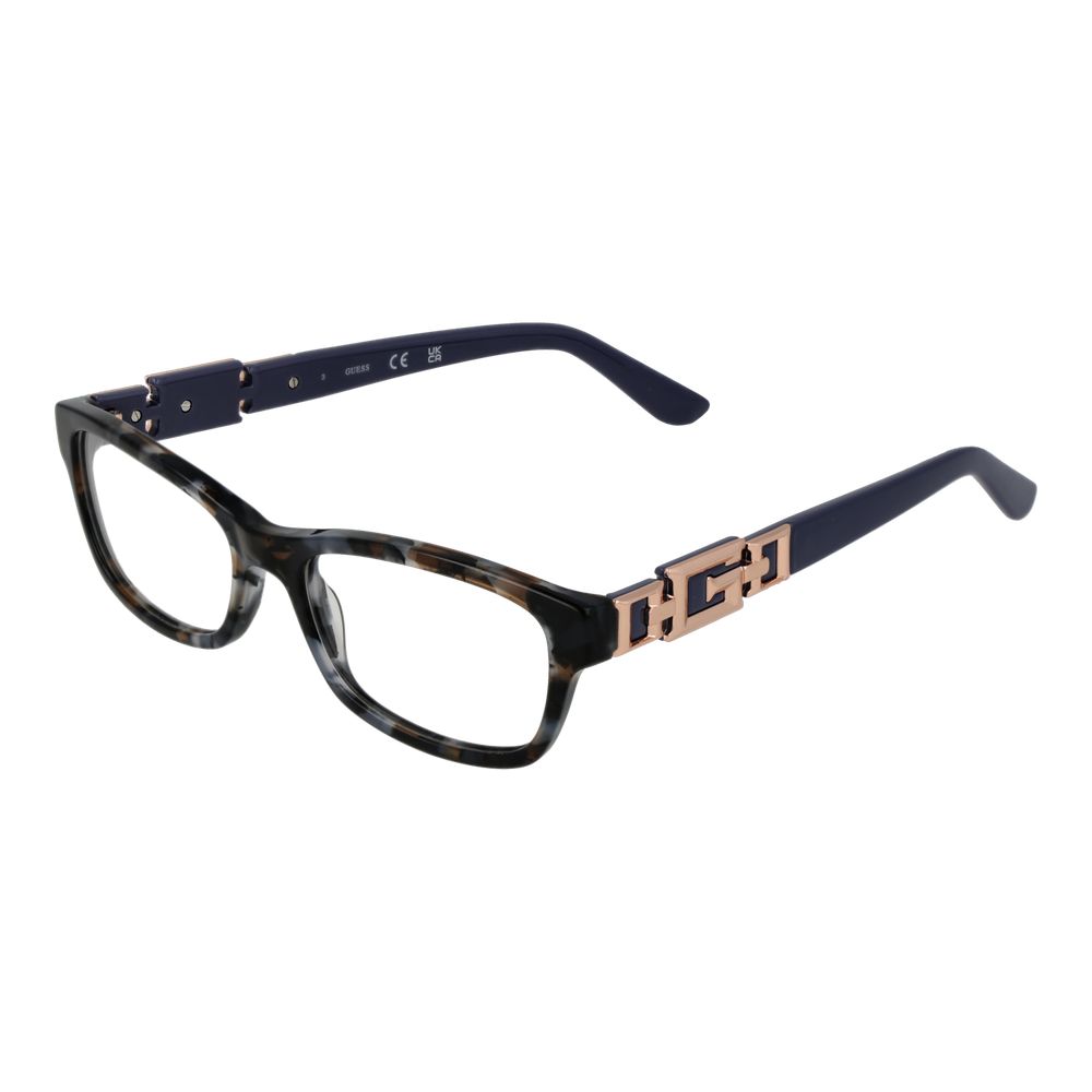 Guess Gray Acetate Glasses (Frames) - Allority