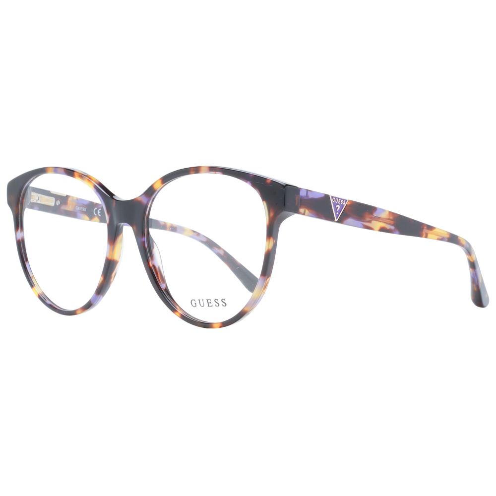 Guess Multicolor Plastic Glasses (Frames) - Allority