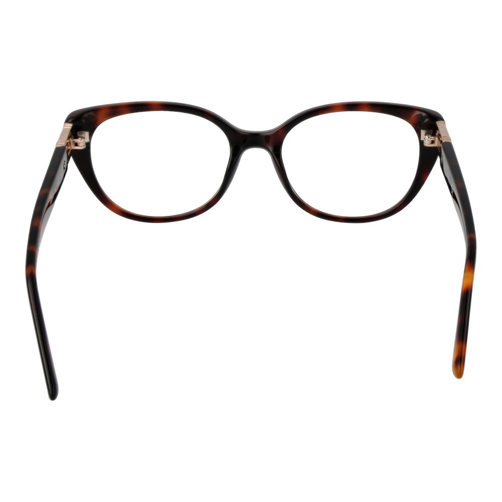 Guess Brown Plastic Glasses (Frames) - Allority