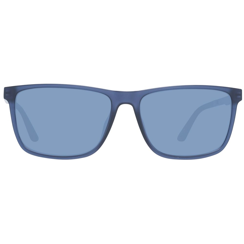 Harley-Davidson Blaue Herren-Sonnenbrille