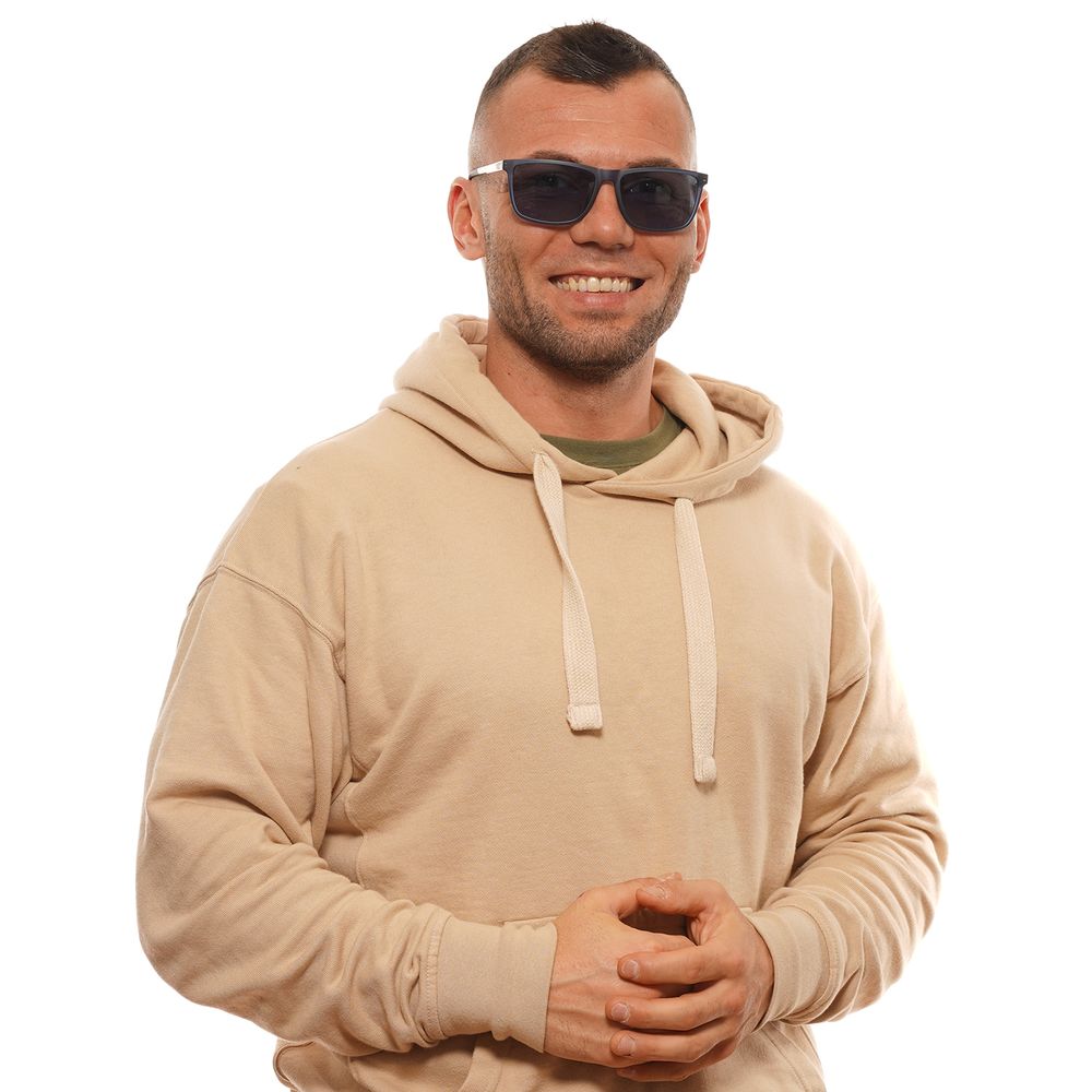 Harley-Davidson Blaue Herren-Sonnenbrille