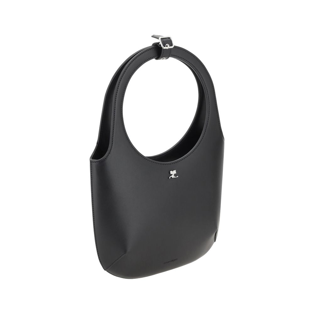 Courrèges Holy Schultertasche