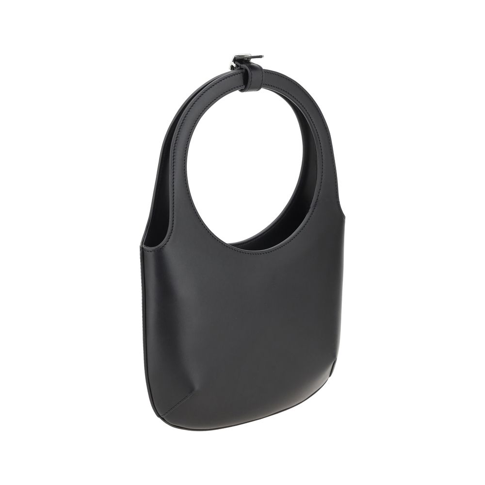 Courrèges Holy Schultertasche