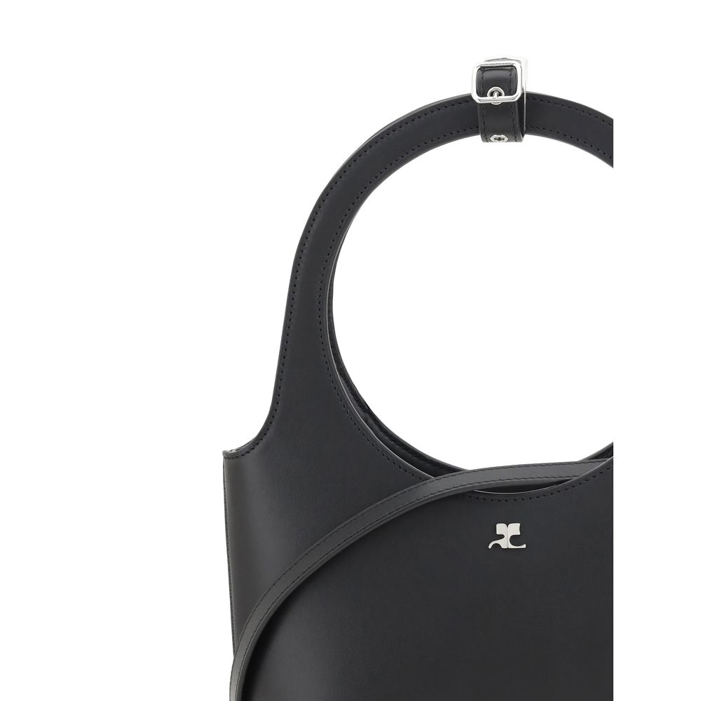 Courrèges Holy Schultertasche