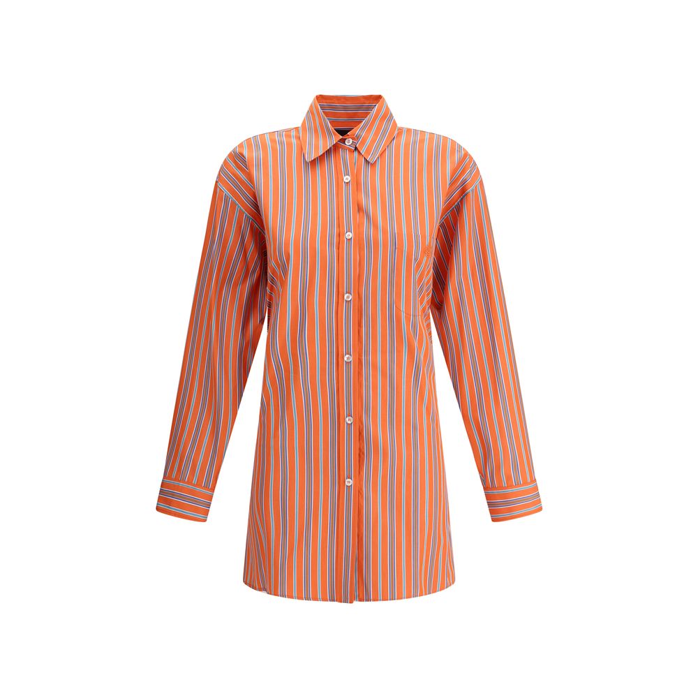 Etro Hemd mit Knoten