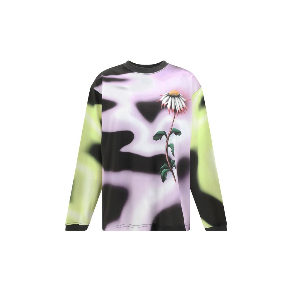 Maccapani Moto Langarmtrikot