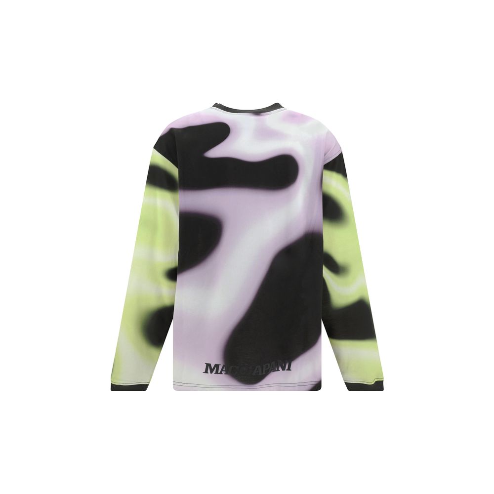 Maccapani Moto Langarmtrikot