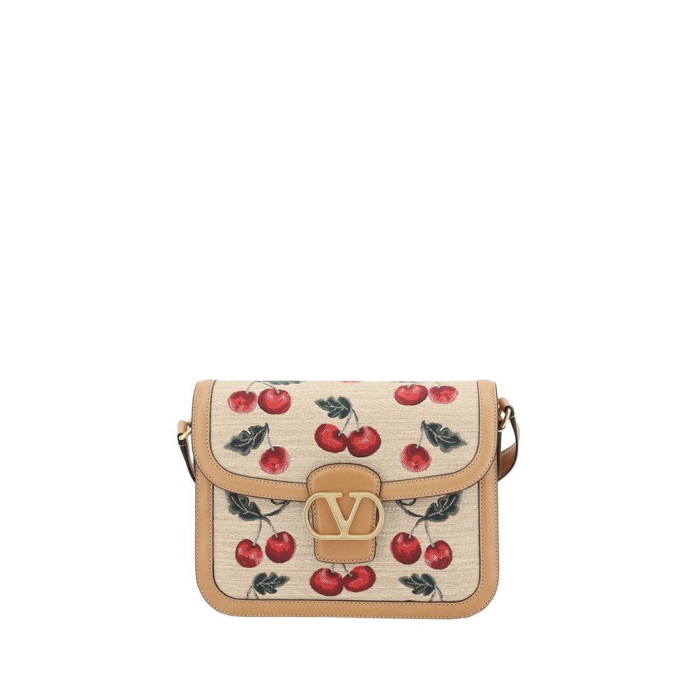 Valentino Garavani Cherryfic Schultertasche