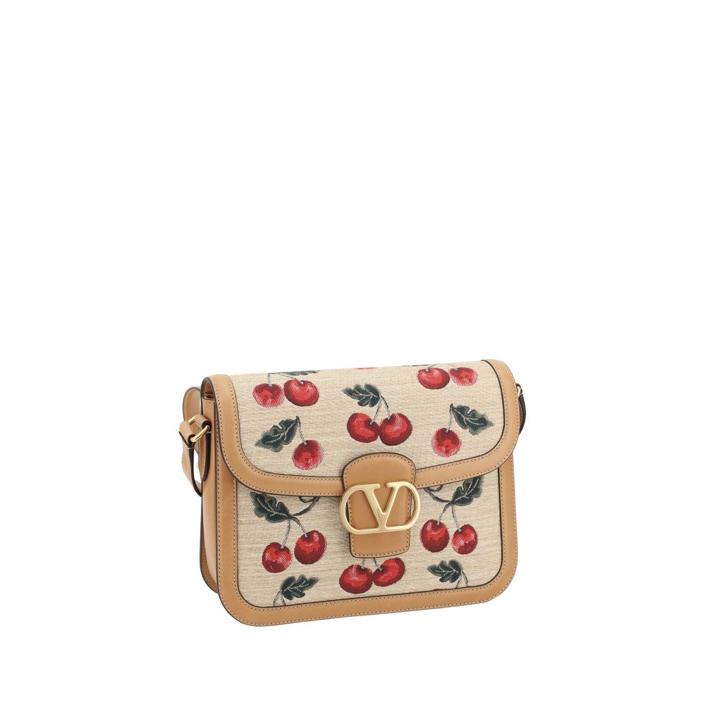 Valentino Garavani Cherryfic Schultertasche