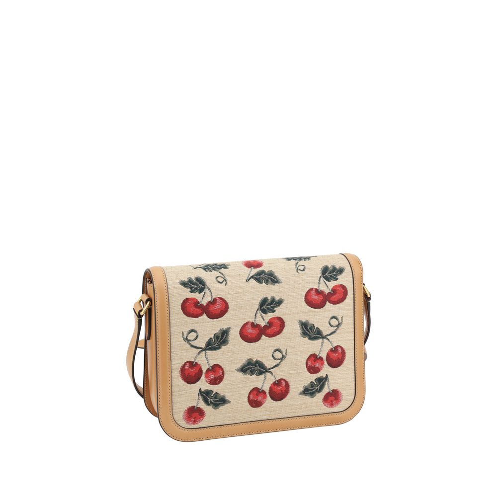 Valentino Garavani Cherryfic Schultertasche