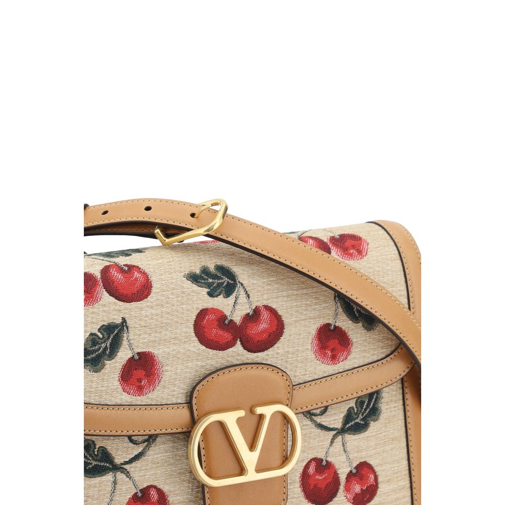 Valentino Garavani Cherryfic Schultertasche