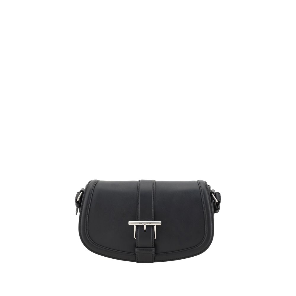 Alexander McQueen Umhängetasche mit T-Riemen