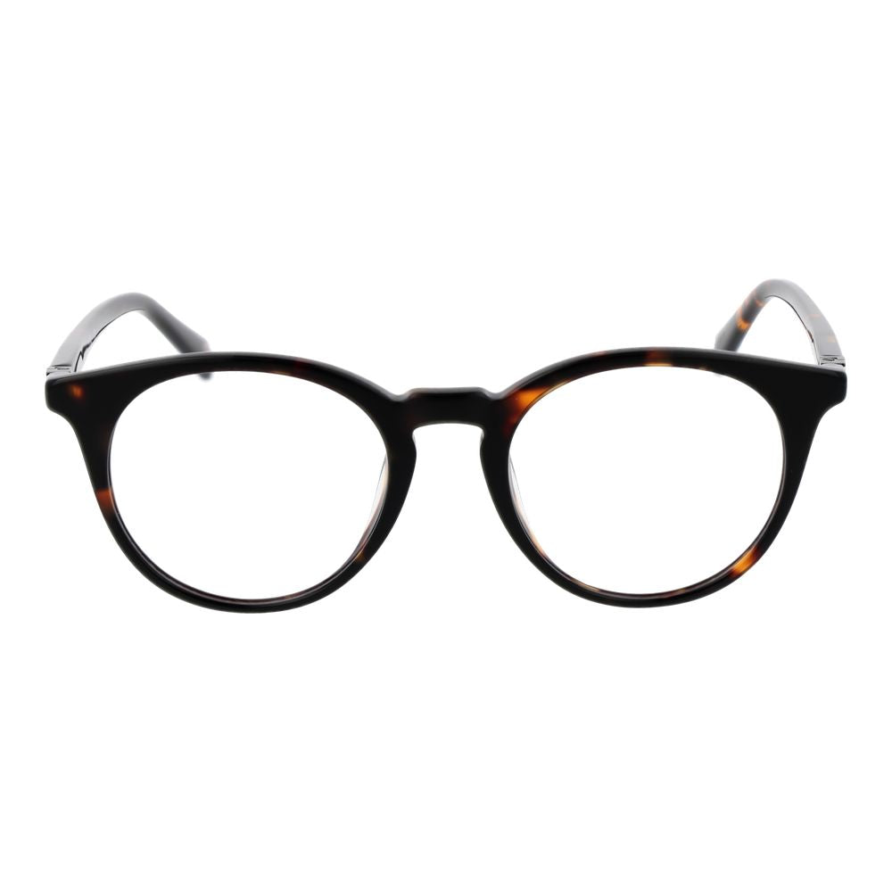 Guess Brown Acetate Glasses (Frames) - Allority