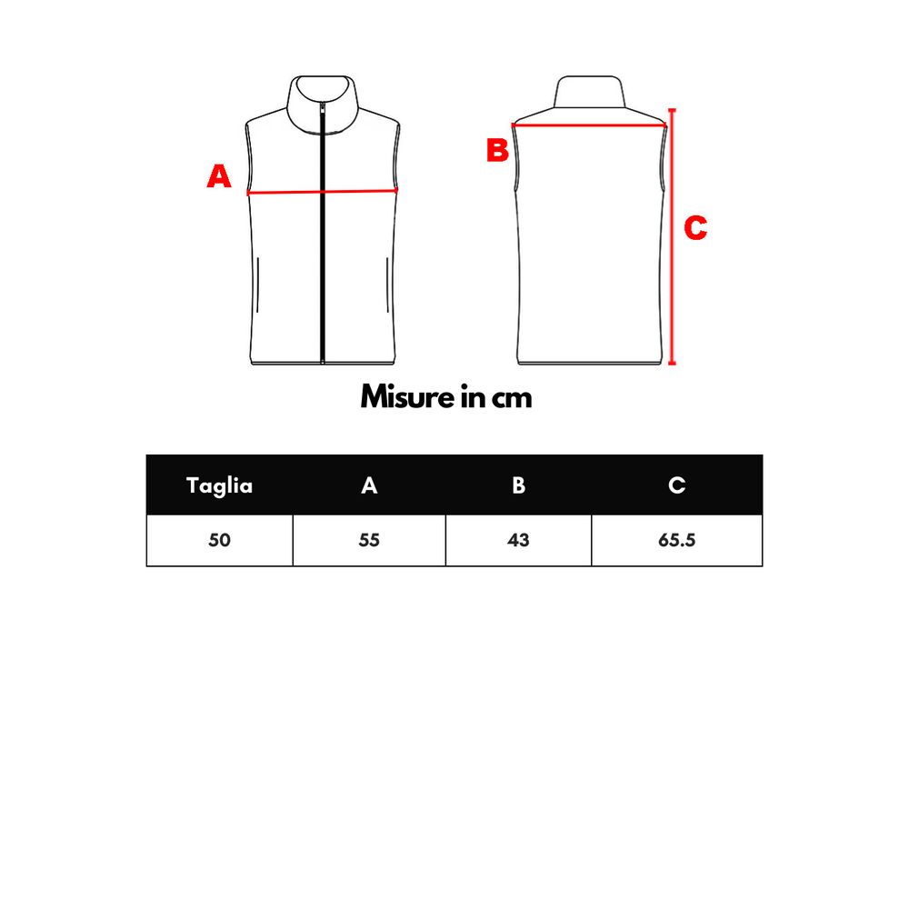 Herno Brown Polyamid Sleveless Jacke