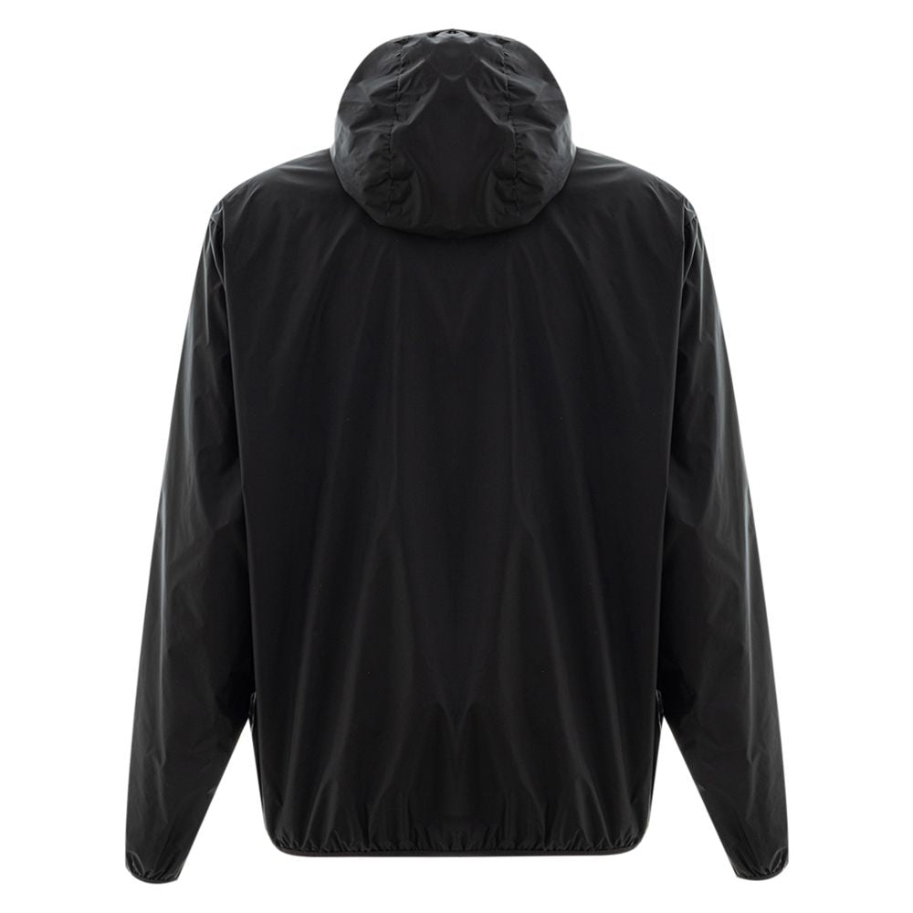 Invicta Schwarze Polyamidjacken und -mäntel