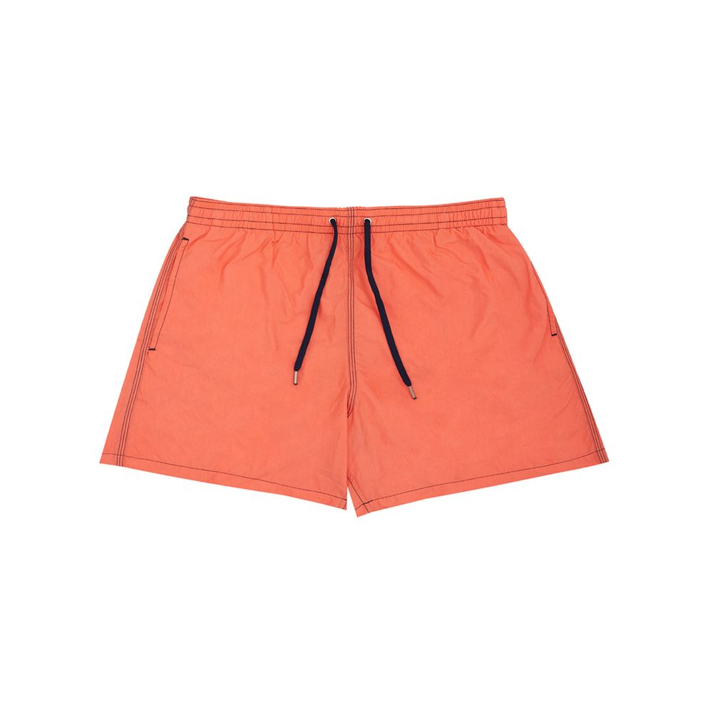 Malo Orange Polyester Bademode
