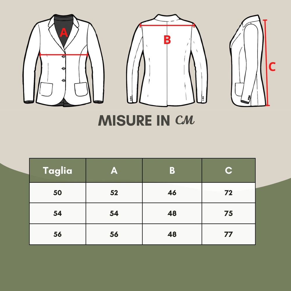 Blauer Baumwollblazer von Lardini