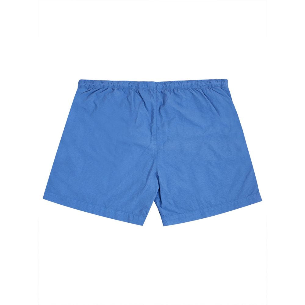 CP Company Elegante blaue Bademode für den modernen Mann