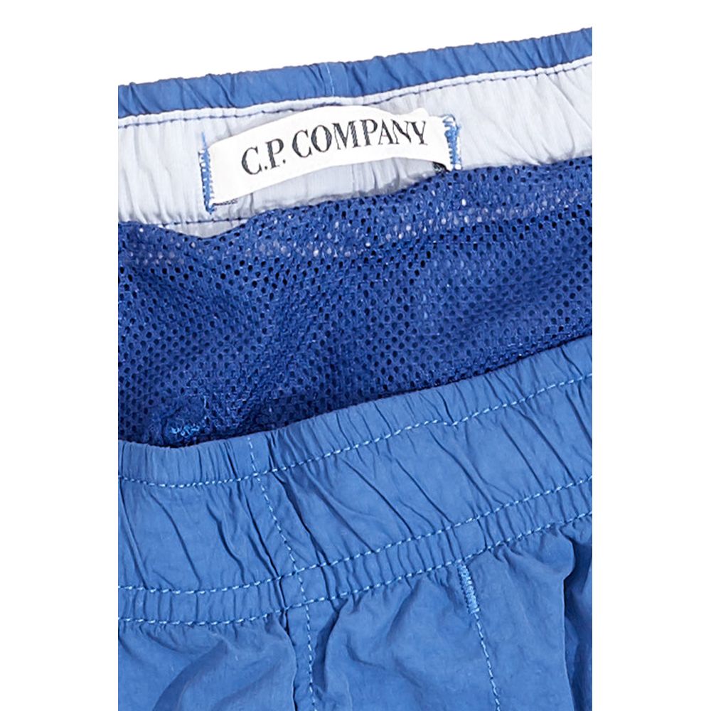 CP Company Elegante blaue Bademode für den modernen Mann