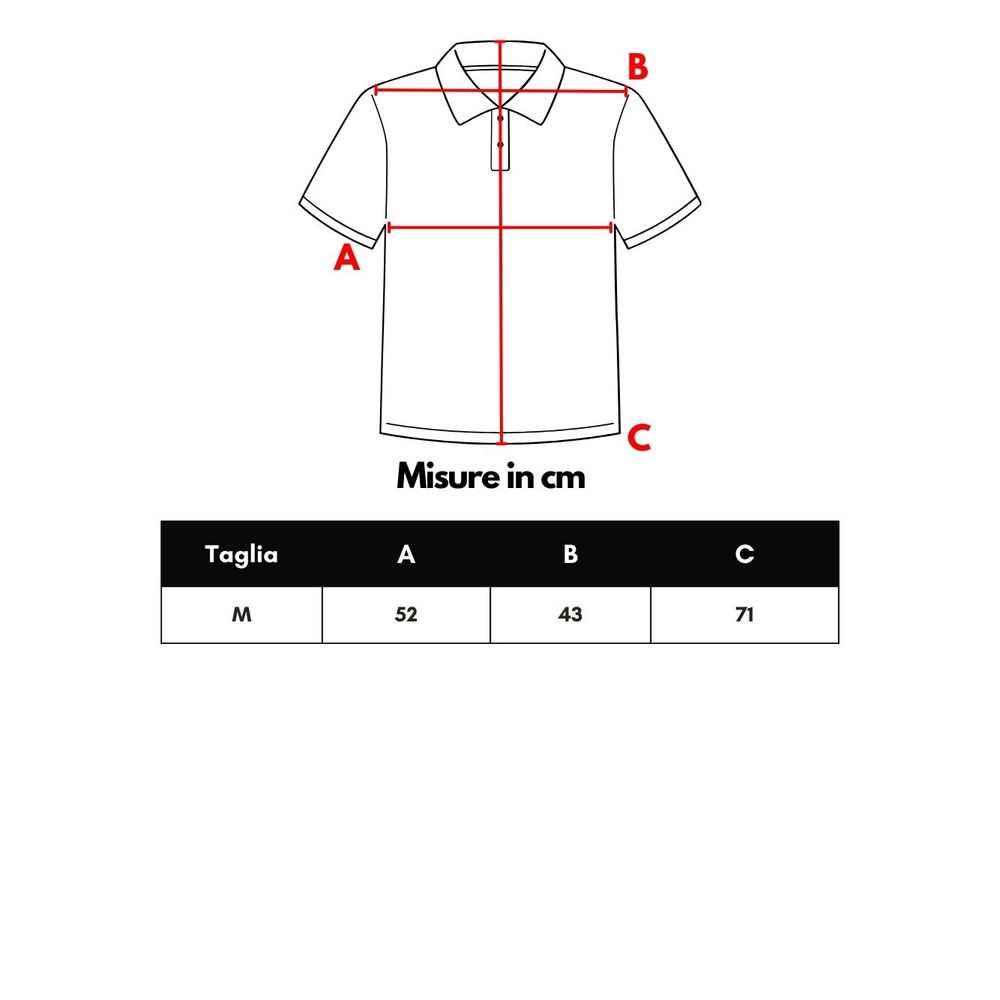 Grünes Poloshirt aus Baumwolle von Dunhill