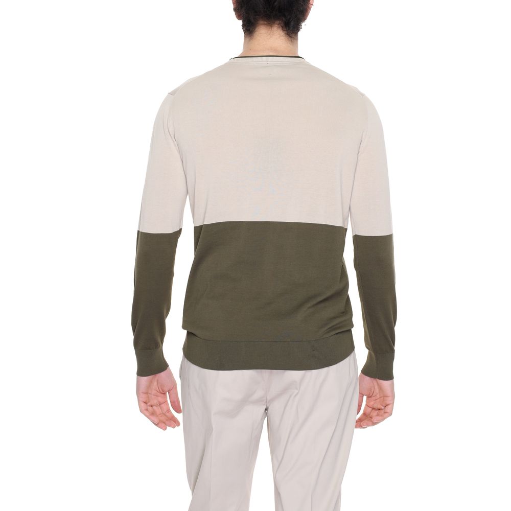 Liu Jo Beiges Baumwoll-T-Shirt