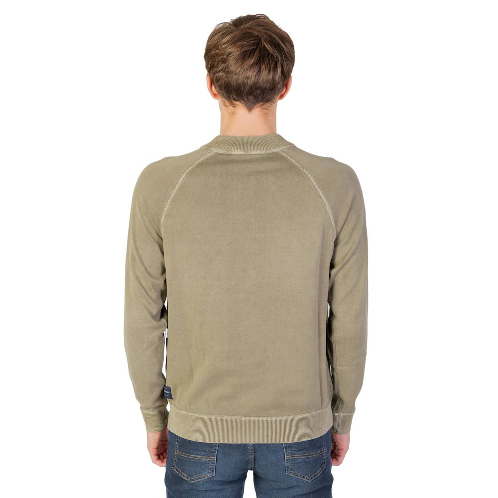 Grünes Baumwoll-T-Shirt von Liu Jo