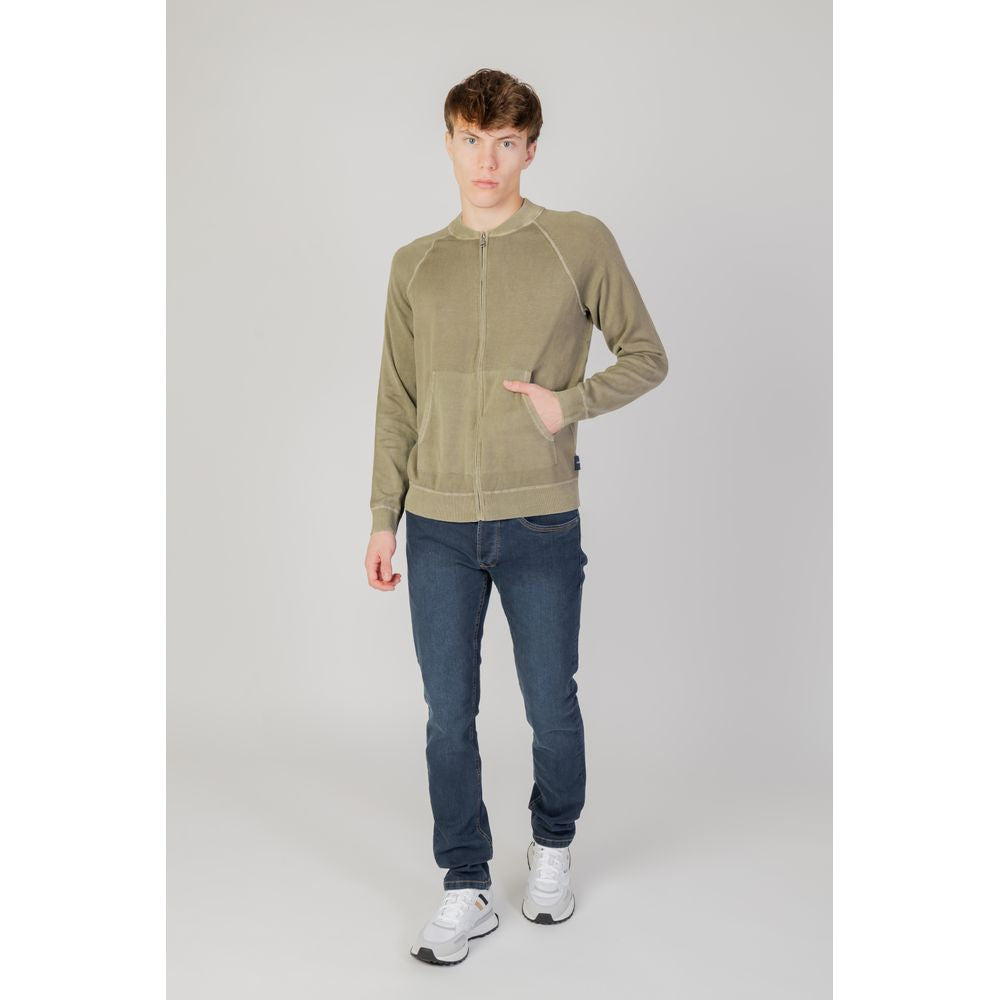 Grünes Baumwoll-T-Shirt von Liu Jo