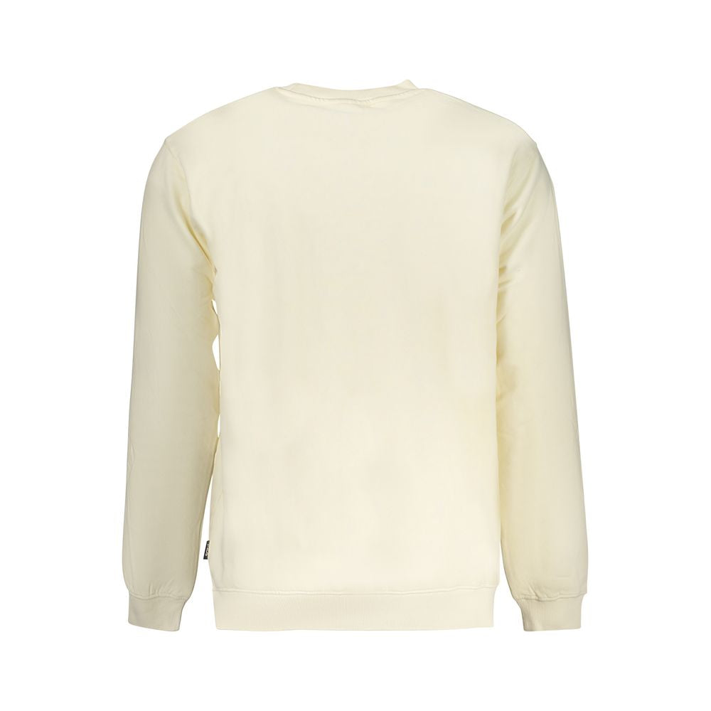 Fila Beige Baumwollpullover für Herren