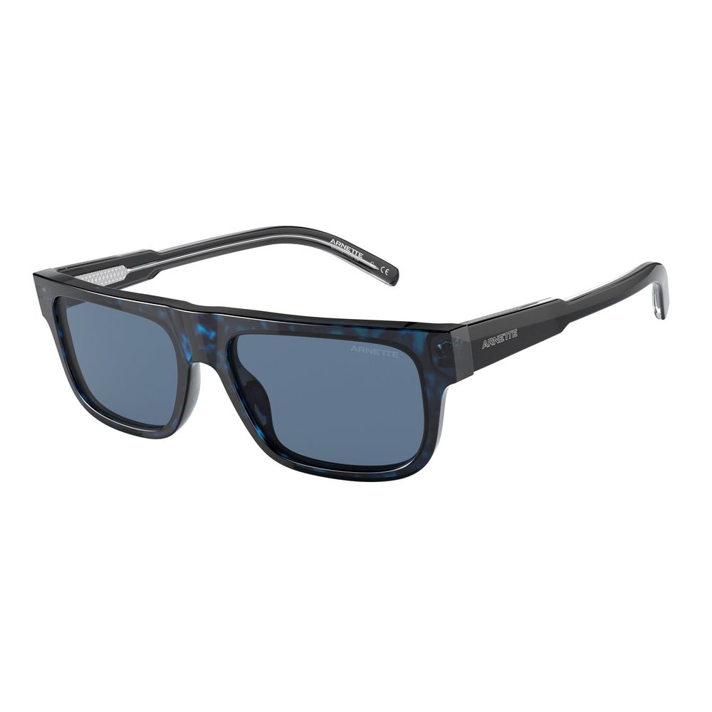 Arnette Sonnenbrille aus schwarzem Harz