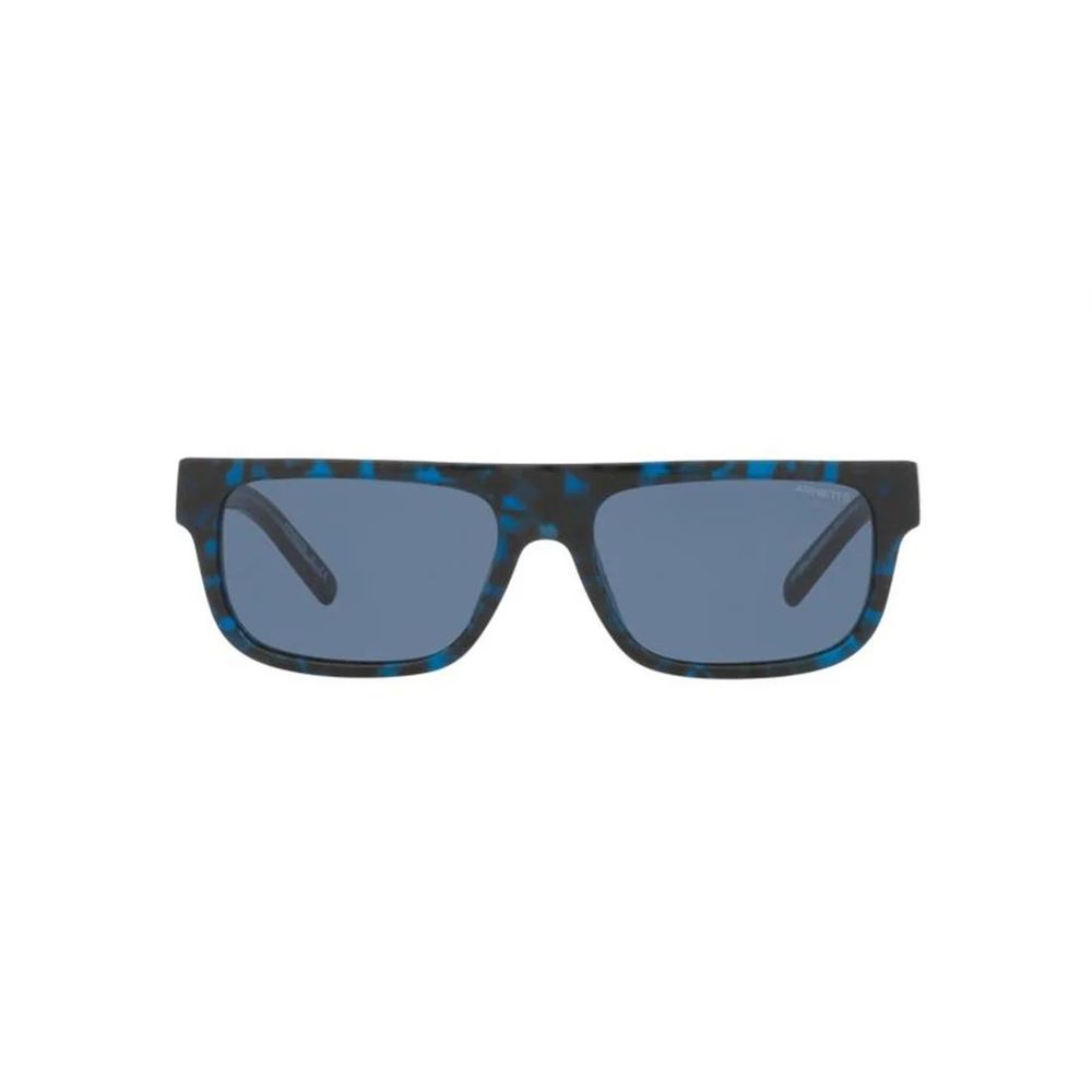 Arnette Sonnenbrille aus schwarzem Harz