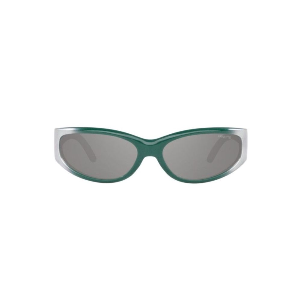 Arnette Sonnenbrille aus grünem Harz