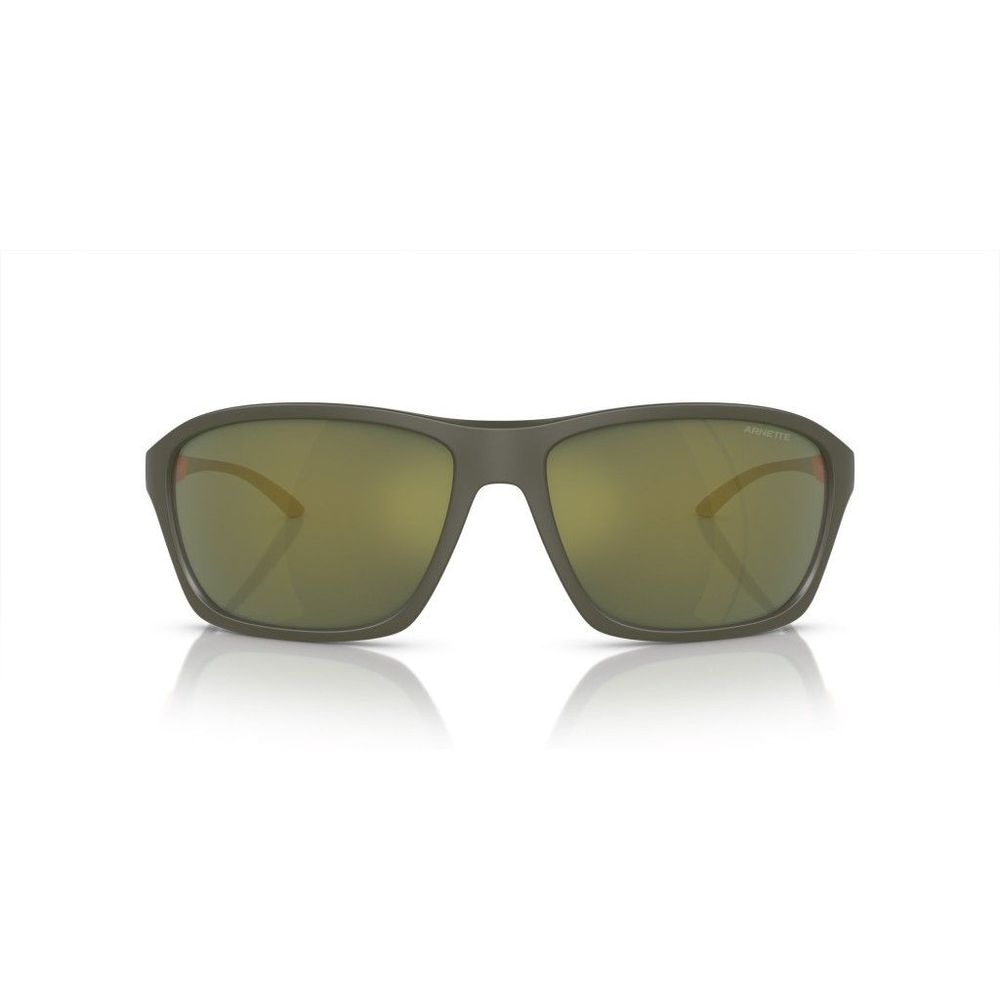 Arnette Sonnenbrille aus braunem Harz
