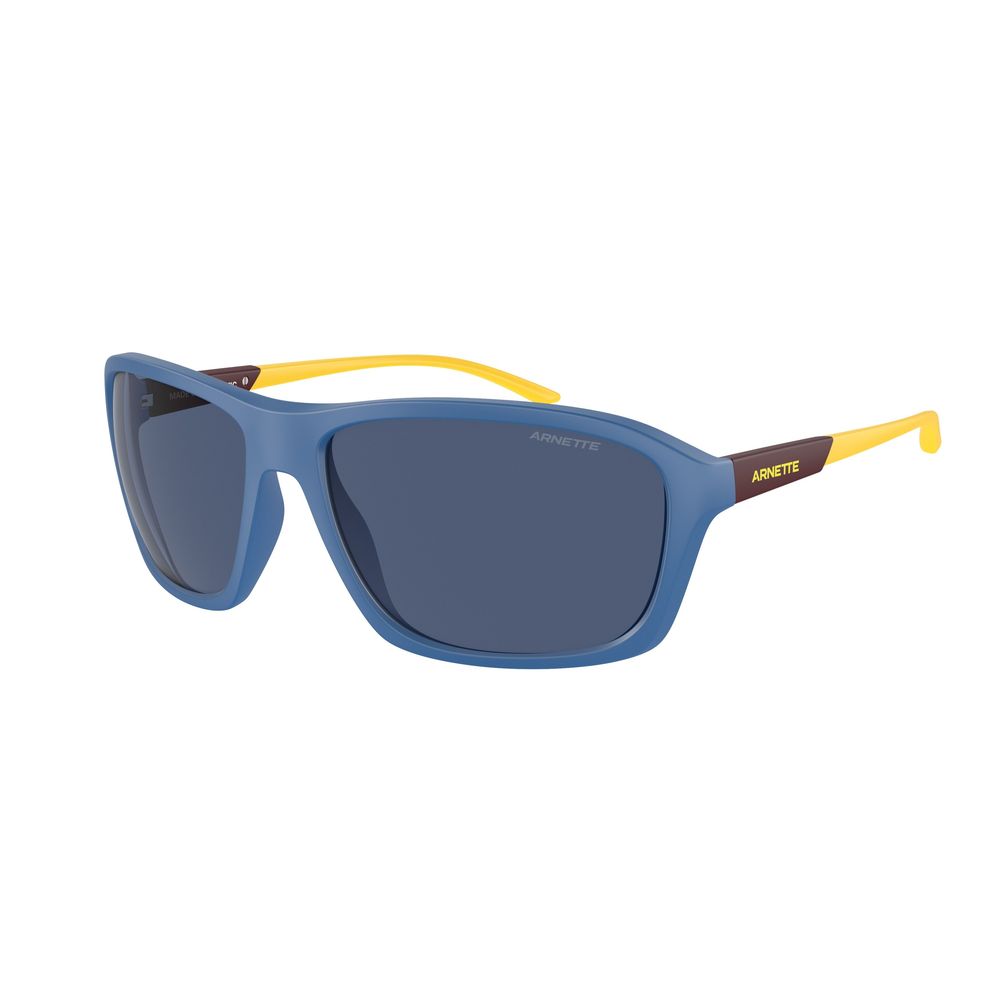 Arnette Sonnenbrille aus blauem Harz