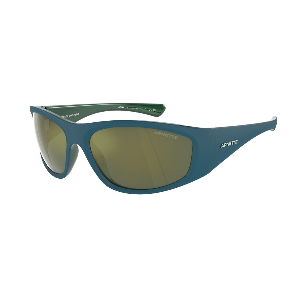 Arnette Sonnenbrille aus blauem Harz
