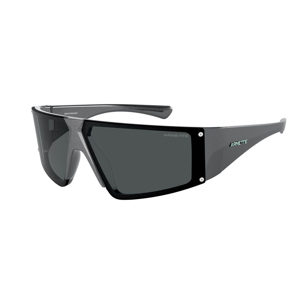 Arnette Sonnenbrille aus grauem Harz