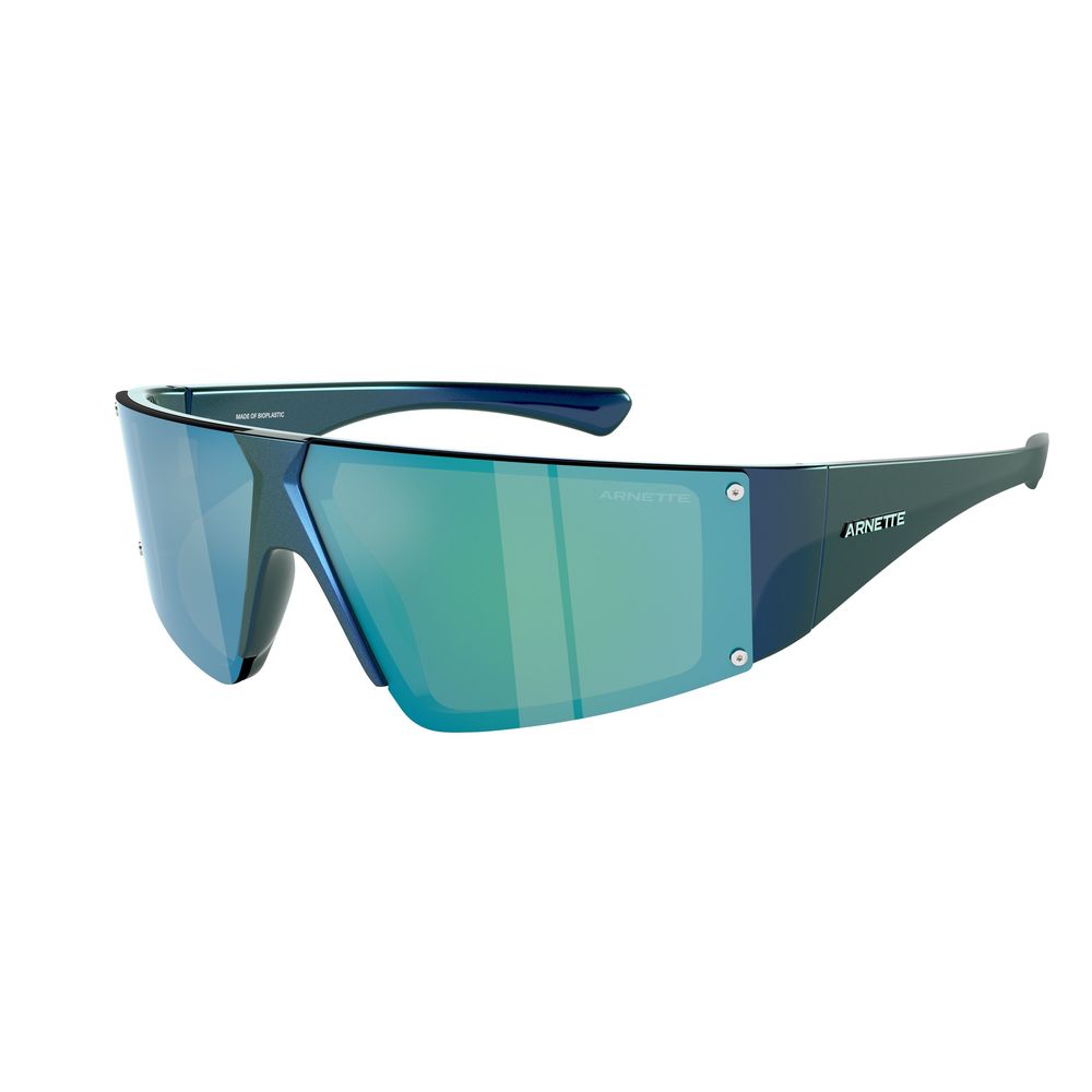 Arnette Sonnenbrille aus blauem Harz