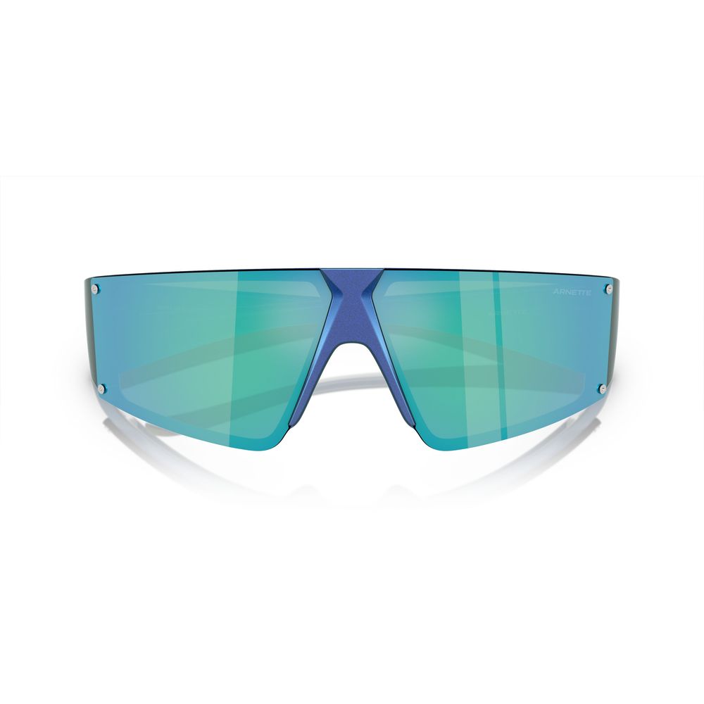 Arnette Sonnenbrille aus blauem Harz