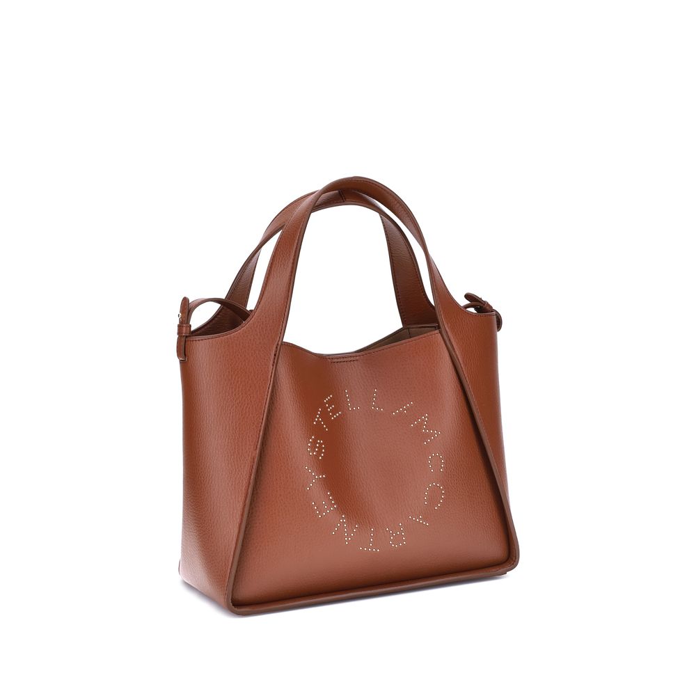Stella McCartney Tragetasche aus Kunstleder