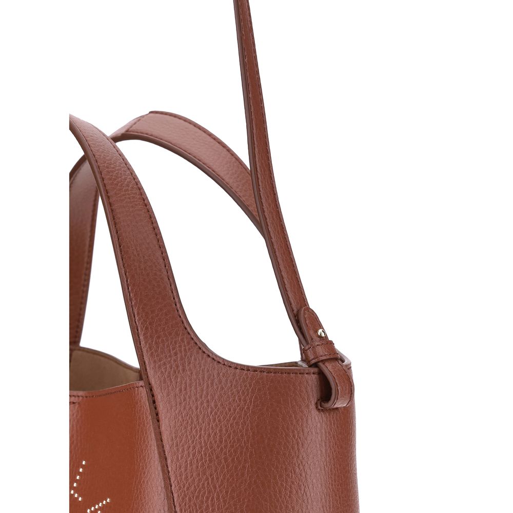 Stella McCartney Tragetasche aus Kunstleder
