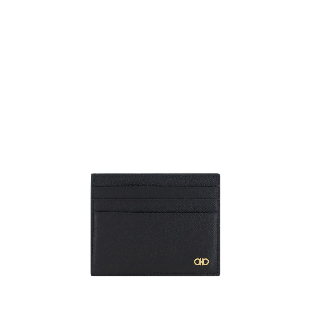 Ferragamo Kartenetui aus Leder